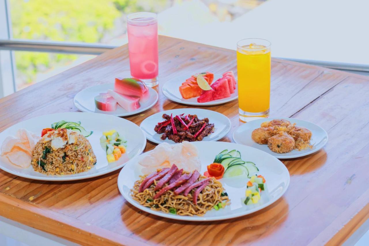 Choice City Hotel Surabaya Exterior foto