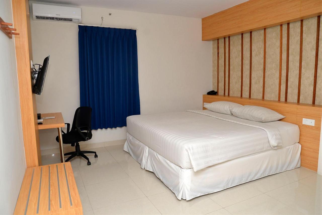 Choice City Hotel Surabaya Exterior foto