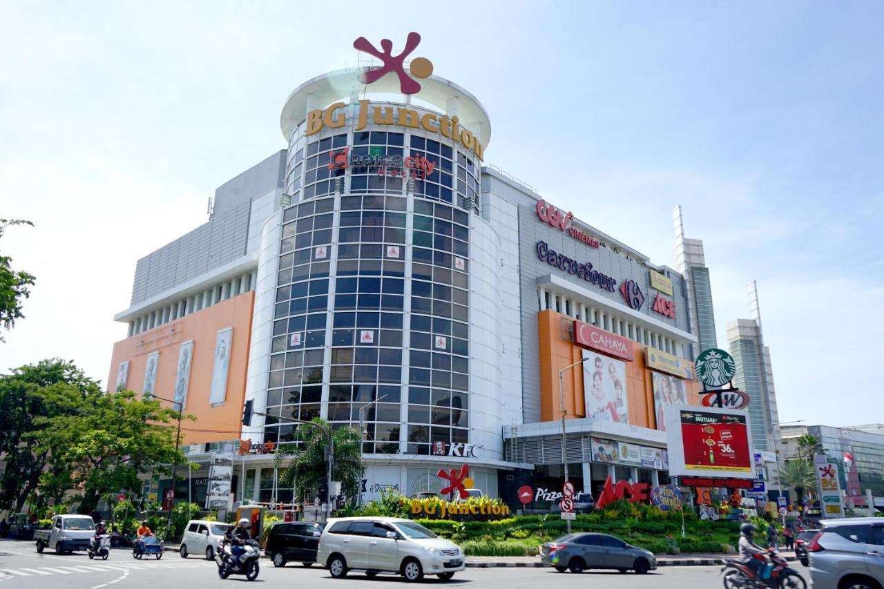 Choice City Hotel Surabaya Exterior foto